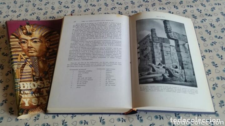 Libros de segunda mano: Dioses, tumbas y sabios Tomo - Foto 4