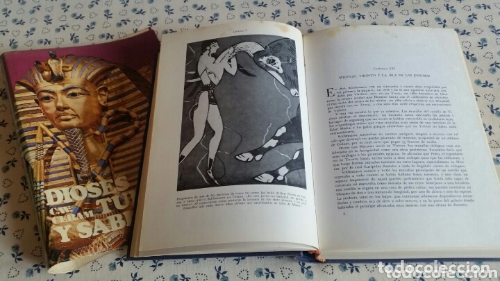 Libros de segunda mano: Dioses, tumbas y sabios Tomo - Foto 5