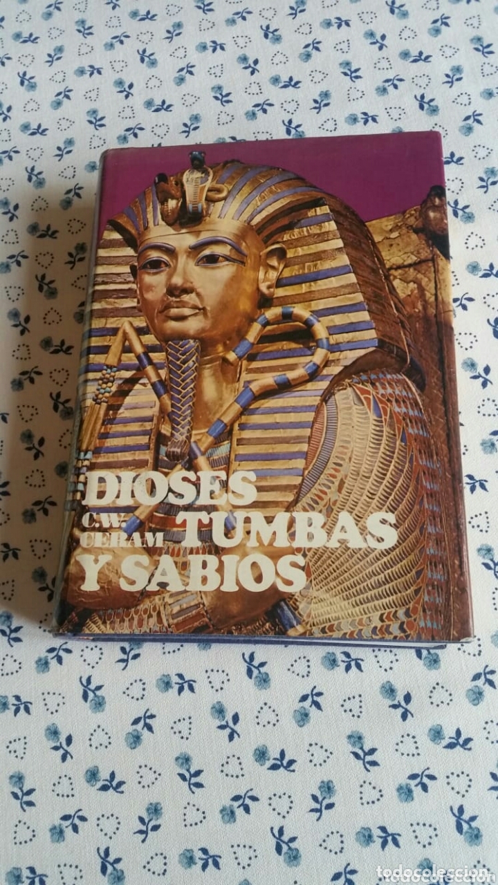 Libros de segunda mano: Dioses, tumbas y sabios Tomo - Foto 1