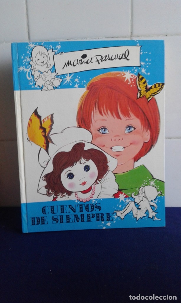 Libros de segunda mano: CUENTOS DE SIEMPRE N&ordm; 7, MARIA PASCUAL, EDICIONES TORAY S.A. - Foto 1