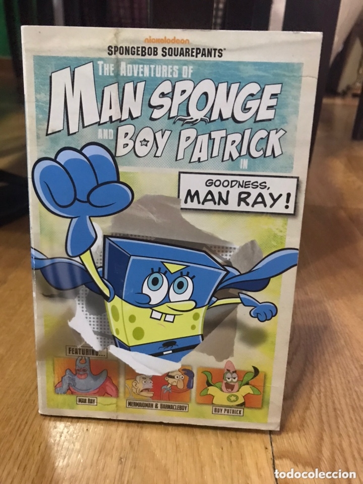 Libros de segunda mano: The adventures of Boy Patrick en ingles - Foto 1