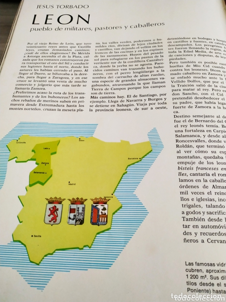 Libros de segunda mano: Maravillosa espa&ntilde;a - Foto 2