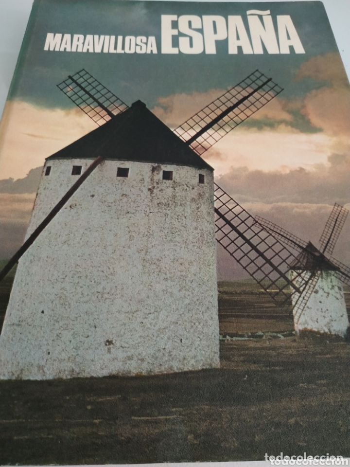 Libros de segunda mano: Maravillosa espa&ntilde;a - Foto 1