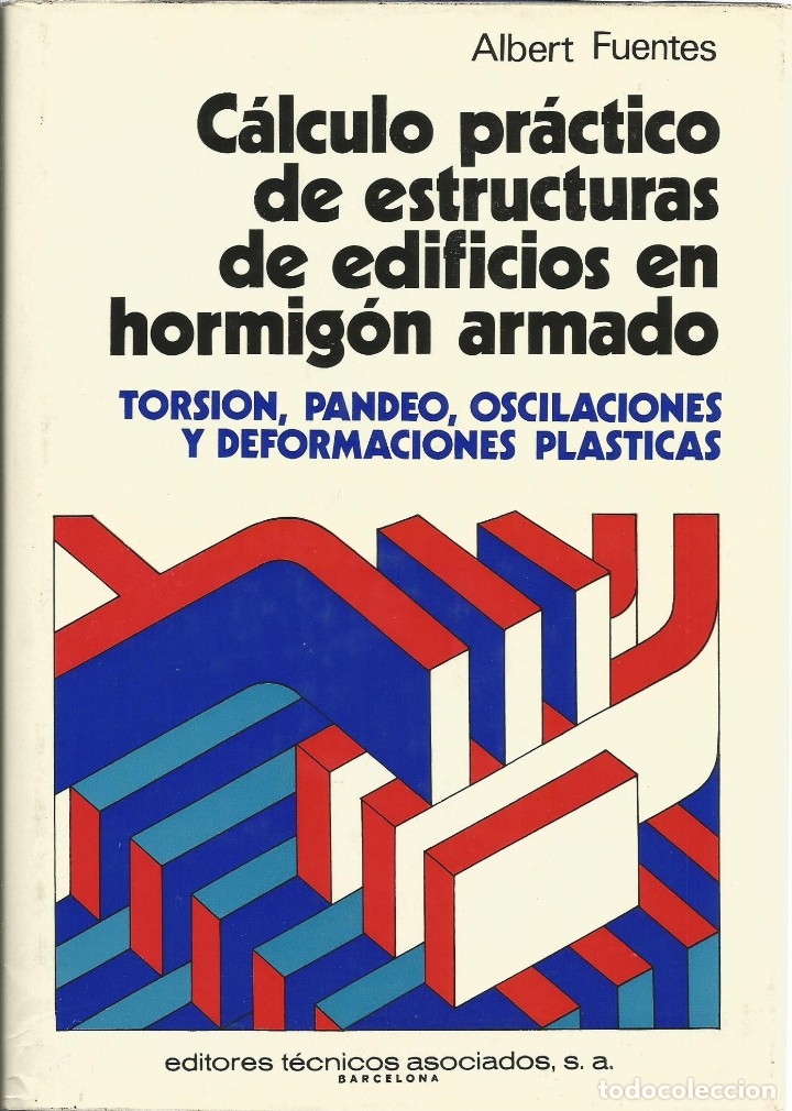 Libros de segunda mano: C&aacute;lculo pr&aacute;ctico de estructuras de edificios en hormig&oacute;n armado. Tomo II. Ingenier&iacute;a civil.