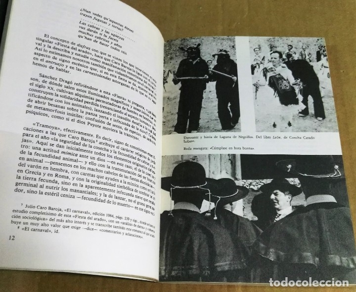 Libros de segunda mano: Luis Alonso Luengo, El teatro en Astorga, Madrid, 1986, - Foto 3