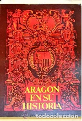 Libros de segunda mano: ARAG&Oacute;N EN SU HISTORIA, VVAA - Foto 1