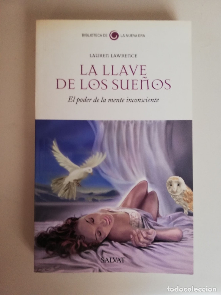 Libros de segunda mano: LA LLAVE DE LOS SUE&Ntilde;OS - EL PODER DE LA MENTE INCONSCIENTE - LAUREN LAWRENCE - Foto 1