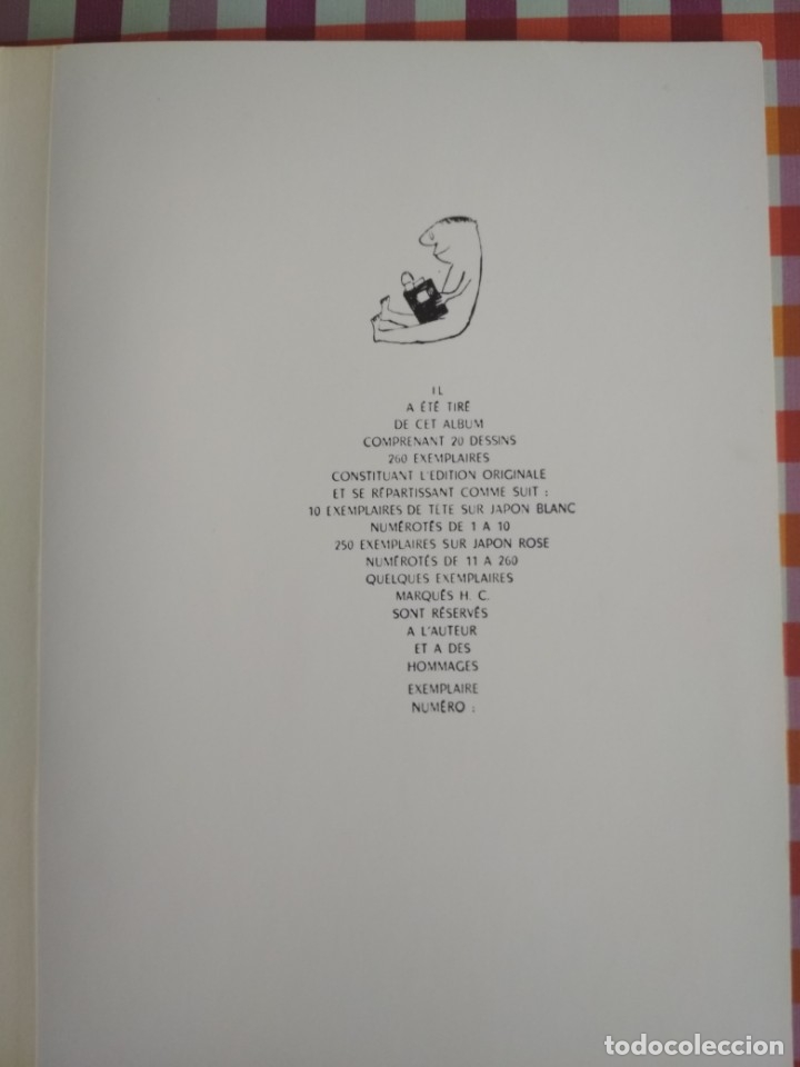 Libros de segunda mano: Livre dimages. Sin&eacute;. Bob Sin&eacute; - Foto 4