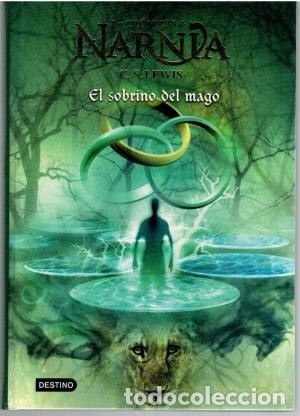 Libros de segunda mano: .Las Cr&oacute;nicas de Narnia. El sobrino del mago. C.S. Lewis - Foto 1
