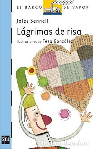 Libros de segunda mano: L&aacute;grimas de risa. Joles Sennell - Foto 1