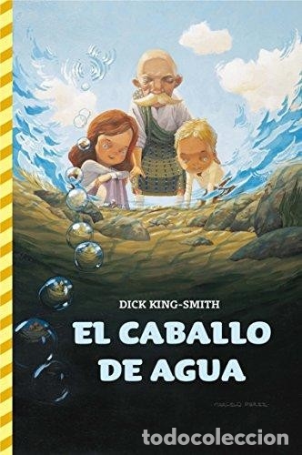 Libros de segunda mano: El caballo de agua. Dick King Smith - Foto 1