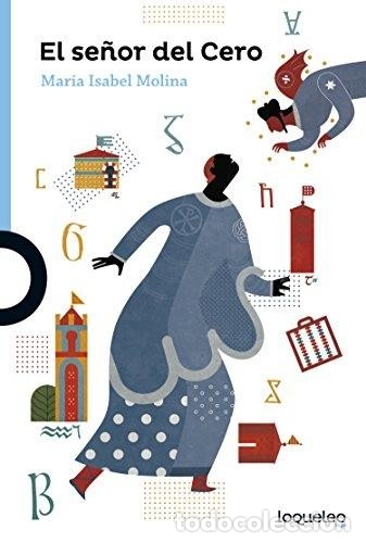 Libros de segunda mano: El se&ntilde;or del cero. Mar&iacute;a Isabel Molina - Foto 1