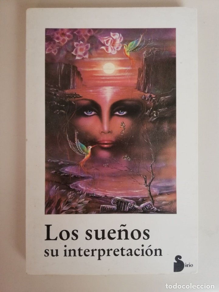 Libros de segunda mano: LOS SUE&Ntilde;OS SU INTERPETACION - EDITORIAL SIRIO - Foto 1