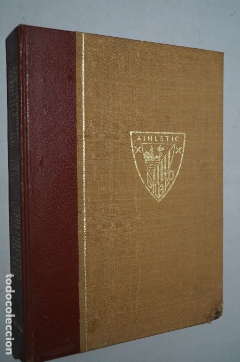 Libros de segunda mano: HISTORIA DEL ATHLETIC DE BILBAO. VV.AA - Foto 1