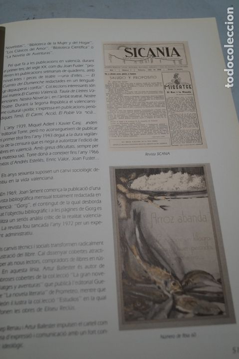Libros de segunda mano: EL LLIBRE VALENCIA. VV.AA - Foto 2