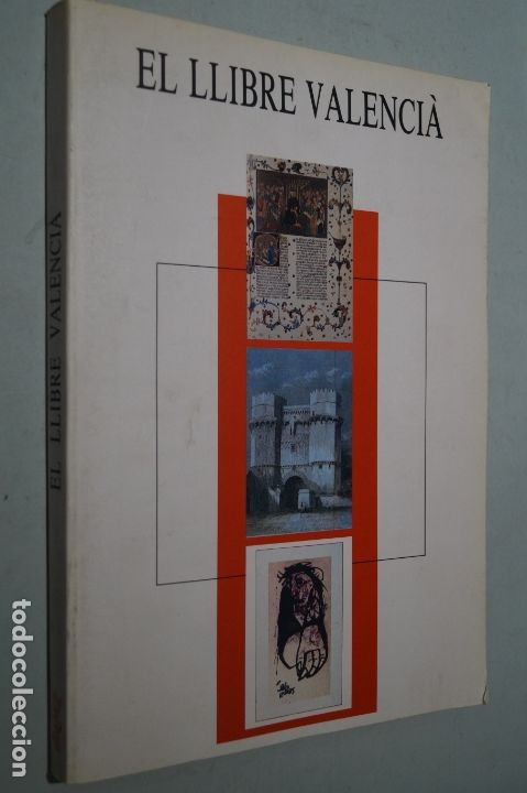 Libros de segunda mano: EL LLIBRE VALENCIA. VV.AA - Foto 1