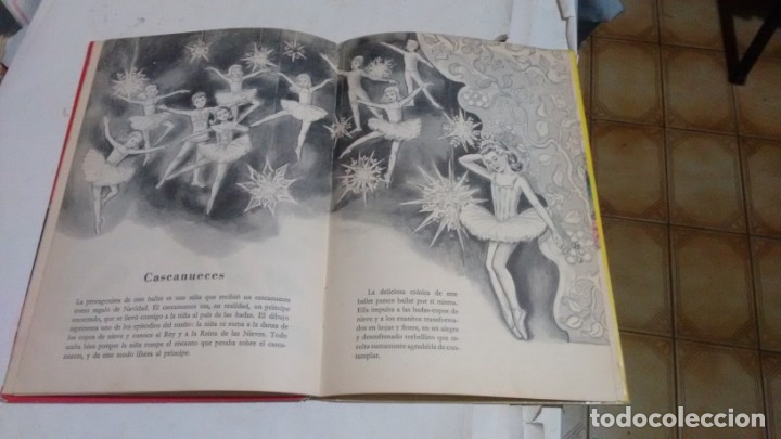 Libros de segunda mano: EL BALLET - POR VIOLET LA MONT - Foto 3
