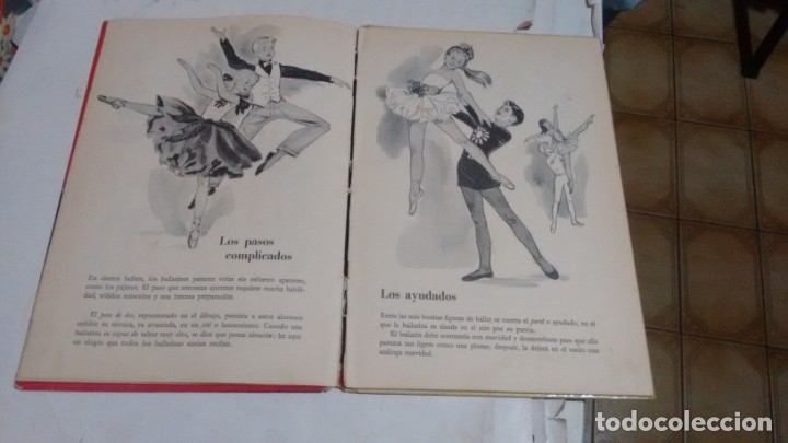 Libros de segunda mano: EL BALLET - POR VIOLET LA MONT - Foto 5