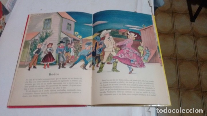 Libros de segunda mano: EL BALLET - POR VIOLET LA MONT - Foto 6