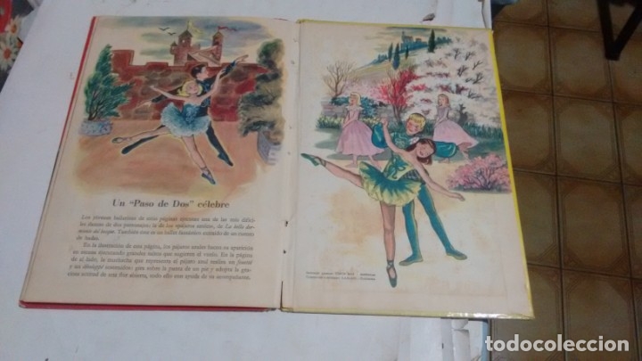 Libros de segunda mano: EL BALLET - POR VIOLET LA MONT - Foto 7