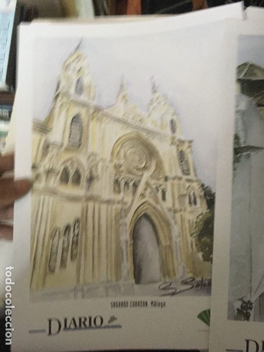 Libros de segunda mano: RINCONES DE MALAGA - Foto 3