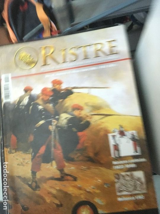 Libros de segunda mano: RISTRE. NUMERO 14 - VARIOS - Foto 1