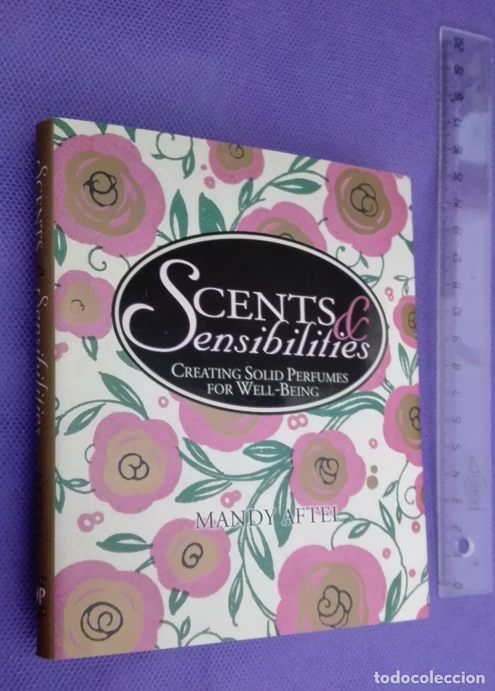 Scents & best sale sensibilities mandy aftel