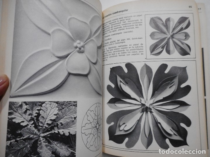 Libros de segunda mano: A. CHABBERT      Creaciones manuales &ldquo;la flora&rdquo;     Y95525 - Foto 1