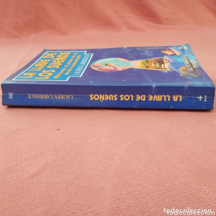 Libros de segunda mano: LA LLAVE DE LOS SUE&Ntilde;OS - LAUREN LAWRENCE - EDAF - Foto 2