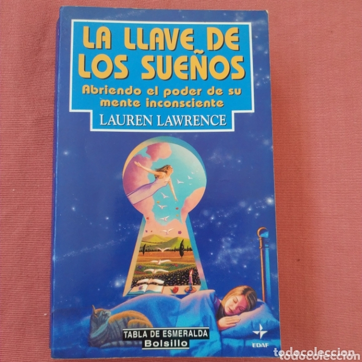 Libros de segunda mano: LA LLAVE DE LOS SUE&Ntilde;OS - LAUREN LAWRENCE - EDAF - Foto 1