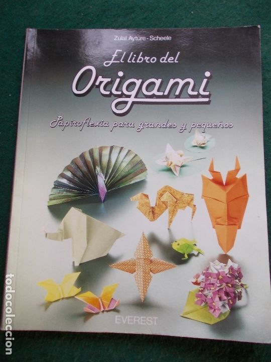 Libros de segunda mano: ORIGAMI EVEREST - Foto 1