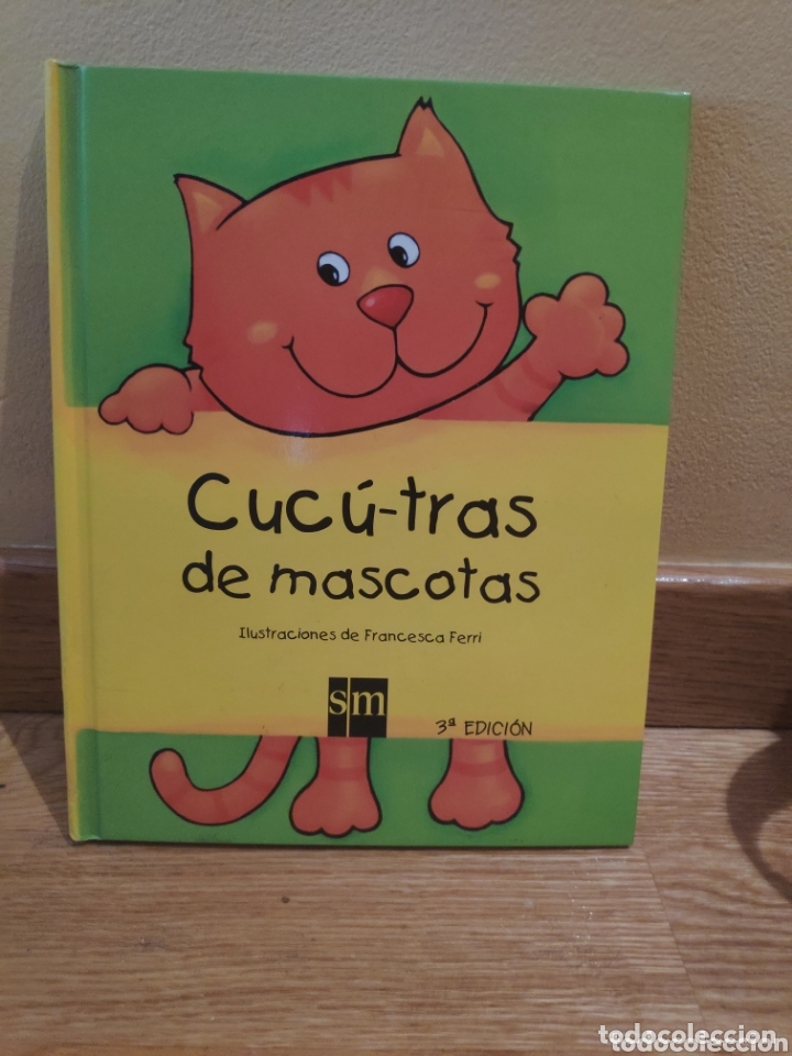 Libros de segunda mano: Cucutras de Mascotas Francesca Ferri - Foto 1