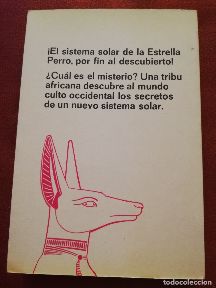 Libros de segunda mano: EL MISTERIO DE SIRIO (ROBERT K. G. TEMPLE) EDICIONES MART&Iacute;NEZ ROCA - Foto 4