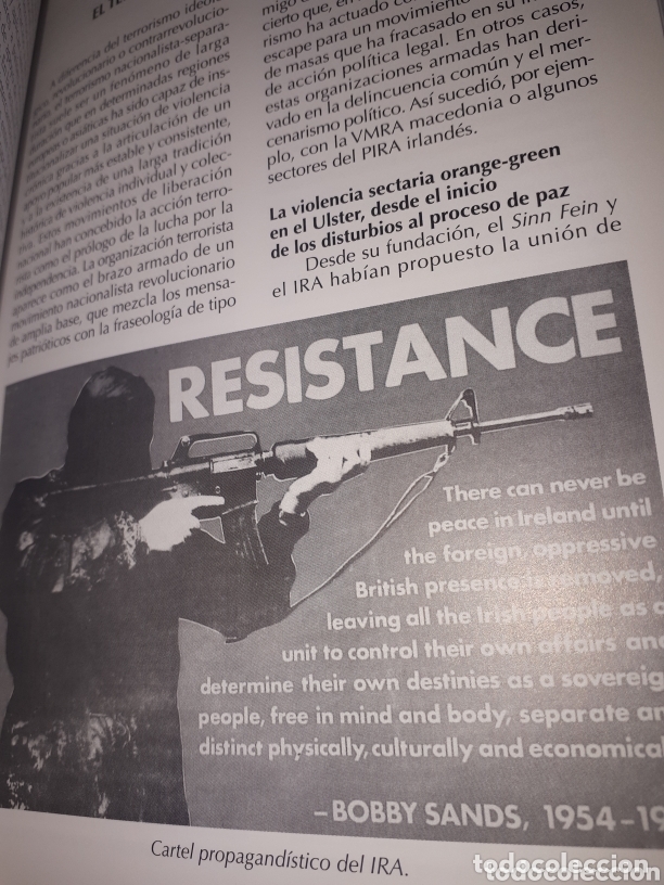 Libros de segunda mano: EL FEN&Oacute;MENO TERRORISTA - Foto 2