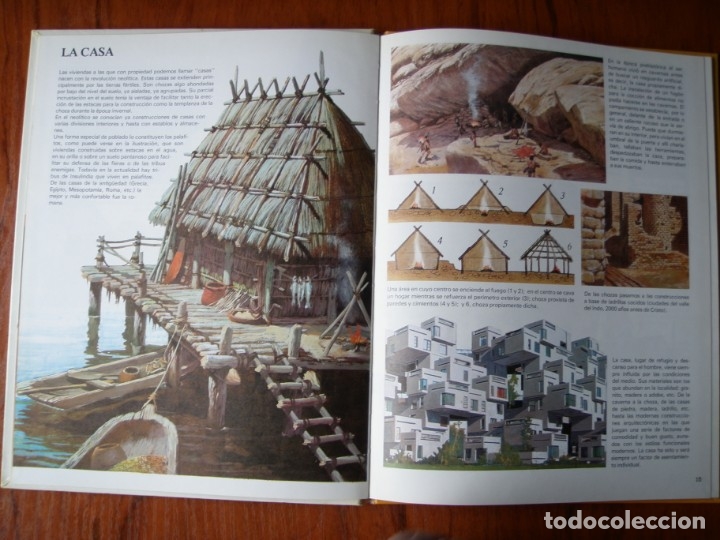 Libros de segunda mano: LIBRO DESCUBRIMIENTOS E INVENTOS EDICIONES AFHA - Foto 3