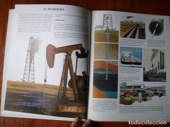 Libros de segunda mano: LIBRO DESCUBRIMIENTOS E INVENTOS EDICIONES AFHA - Foto 6