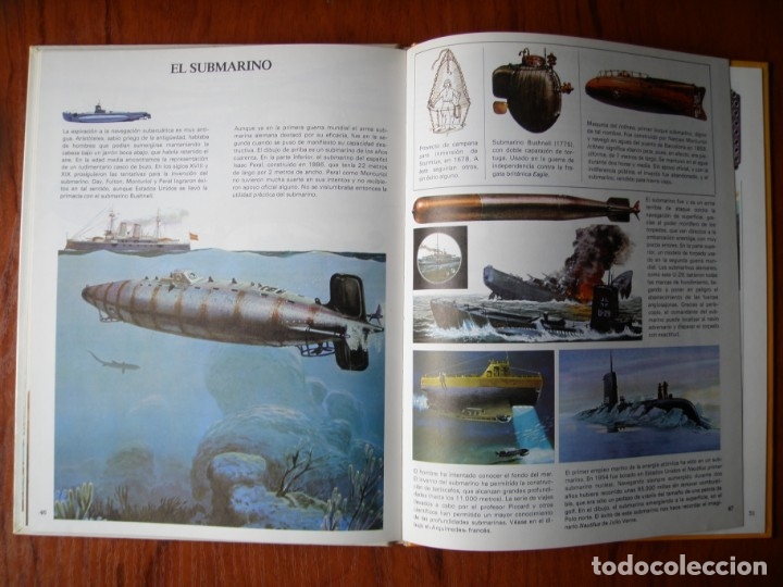 Libros de segunda mano: LIBRO DESCUBRIMIENTOS E INVENTOS EDICIONES AFHA - Foto 7