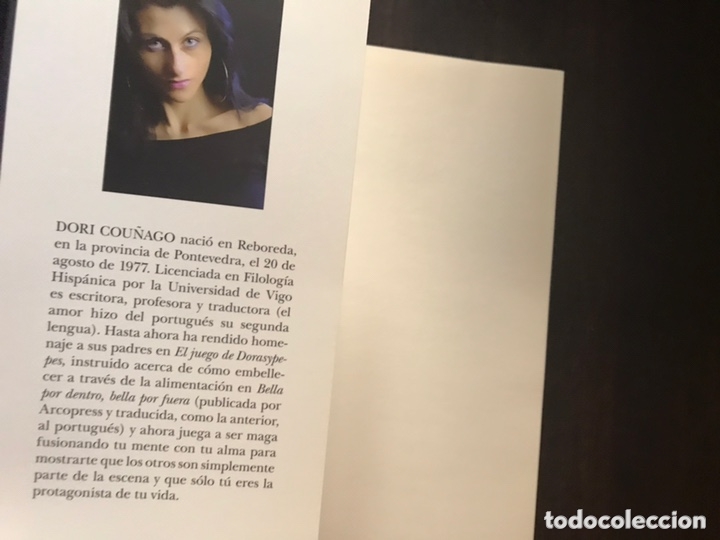 Libros de segunda mano: El poder. Dori Cou&ntilde;ago. Dif&iacute;cil - Foto 3