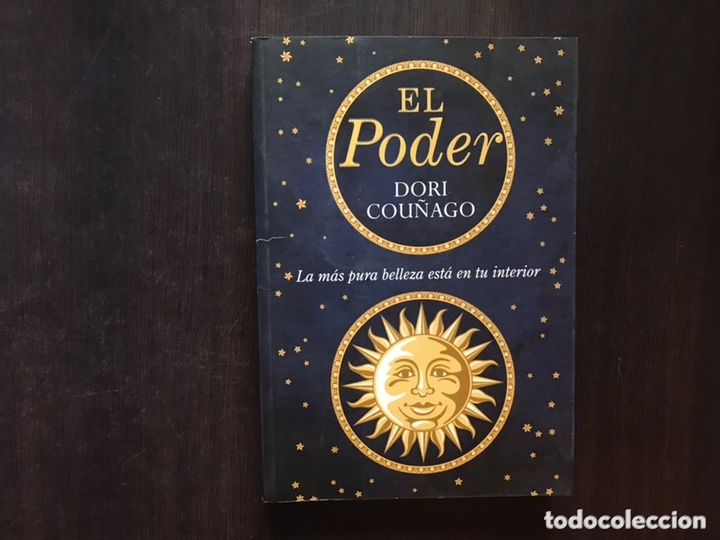 Libros de segunda mano: El poder. Dori Cou&ntilde;ago. Dif&iacute;cil - Foto 1