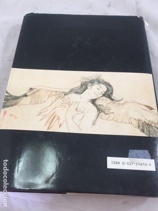 The complete book of erotic art