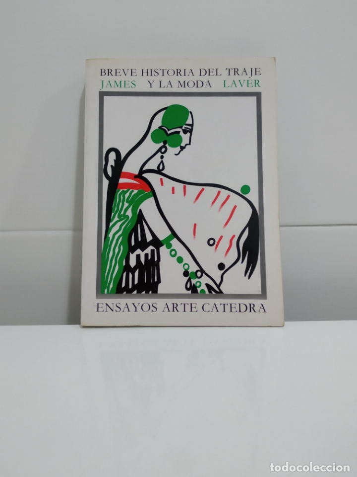 Libros de segunda mano: BREVE HISTORIA DEL TRAJE Y LA MODA - Foto 1