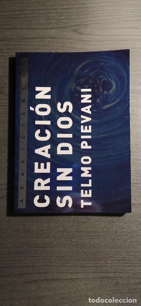 Libros de segunda mano: Creaci&oacute;n sin Dios - .  Telmo Dievani. - Foto 1