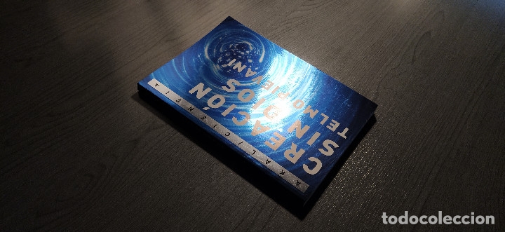 Libros de segunda mano: Creaci&oacute;n sin Dios - .  Telmo Dievani. - Foto 2