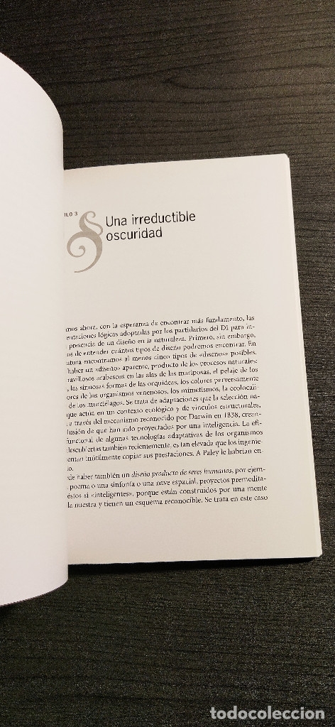 Libros de segunda mano: Creaci&oacute;n sin Dios - .  Telmo Dievani. - Foto 5