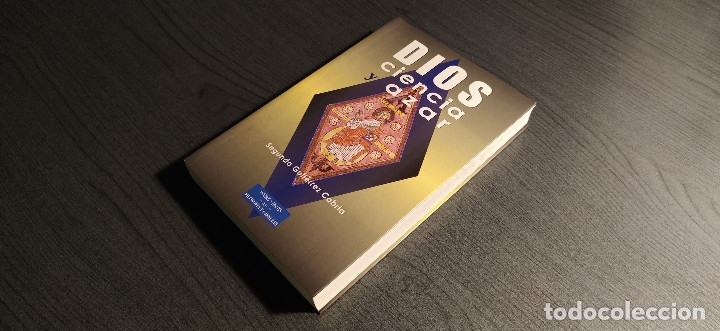 Libros de segunda mano: Dios, Ciencia y Azar .  Segundo GUTI&Eacute;RREZ CABRIA. - Foto 3