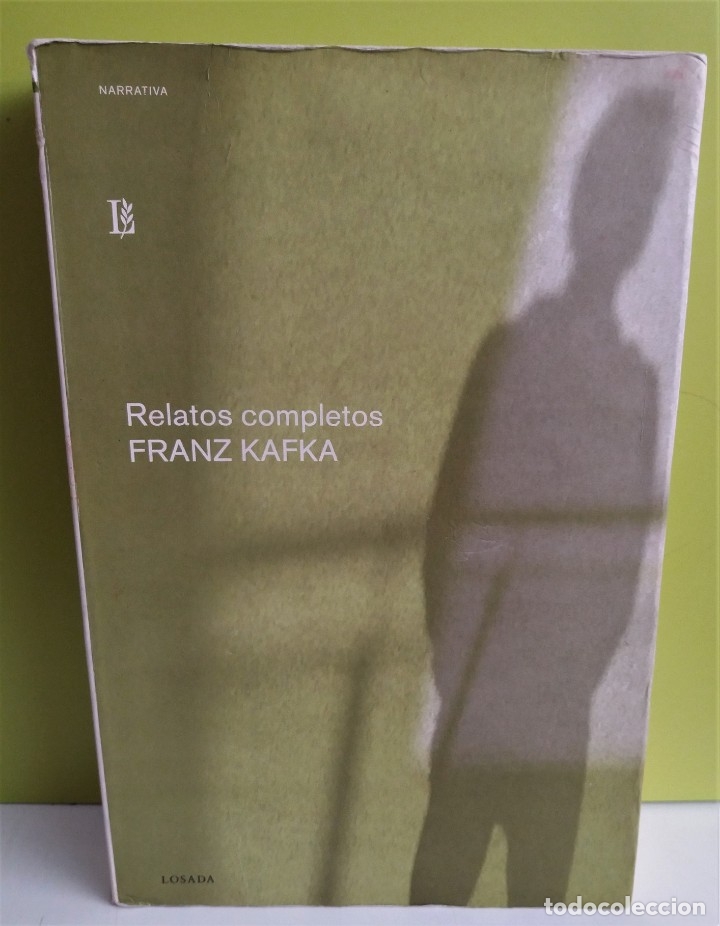 Libros de segunda mano: Relatos completos  - Kafka, Franz - Foto 1