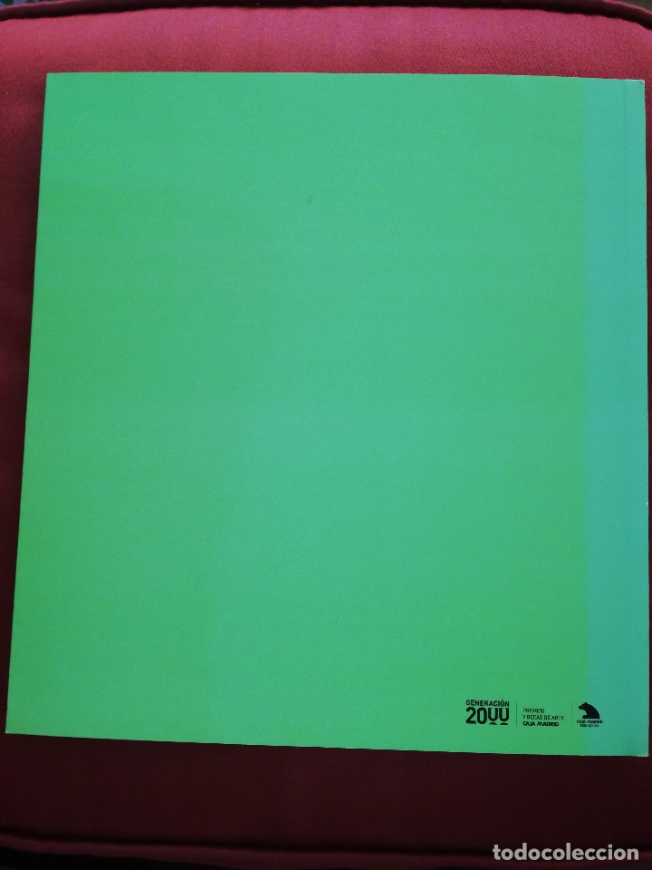 Libros de segunda mano: GENERACI&Oacute;N 2000. BECAS DE ARTE CAJA MADRID - Foto 14