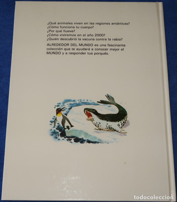 Libros de segunda mano: El libro del ambiente - Ediciones C&oacute;dice (1985) - Foto 8