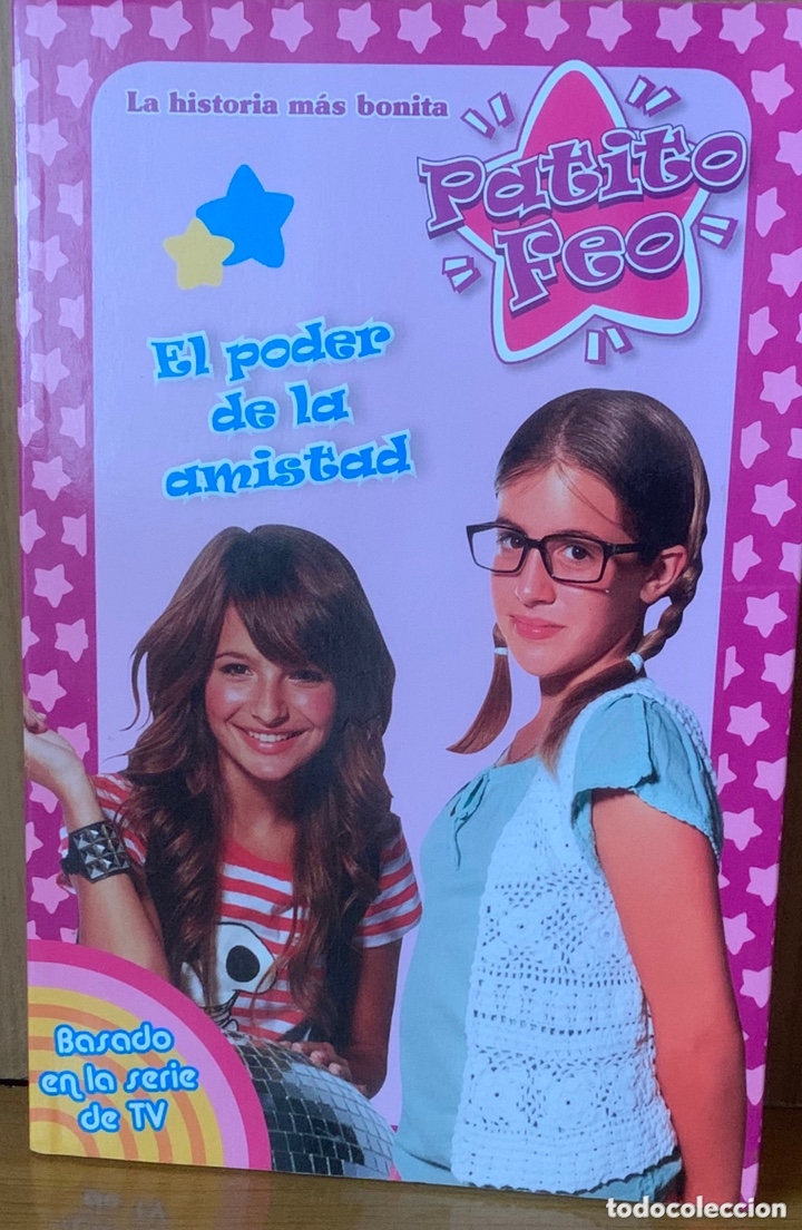 Libros de segunda mano: EL PODER DE LA AMISTAD &middot;&middot;&middot;&middot;&middot;  PATITO FEO - Foto 1