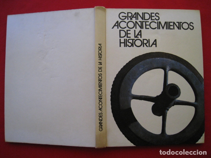 Libros de segunda mano: GRANDES ACONTECIMIENTOS DE LA HISTORIA - CIRCULO DE LECTORES 1974. - Foto 7